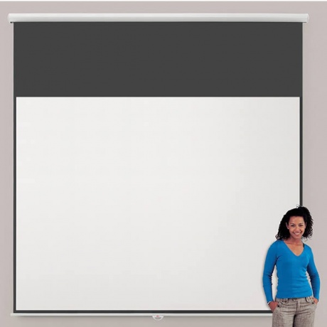 Metroplan Eyeline  Design Manual Mounted Projection Screen